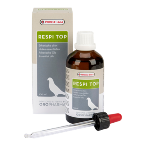 Versele-Laga Oropharma Respi Top Illóolajok - 100ml