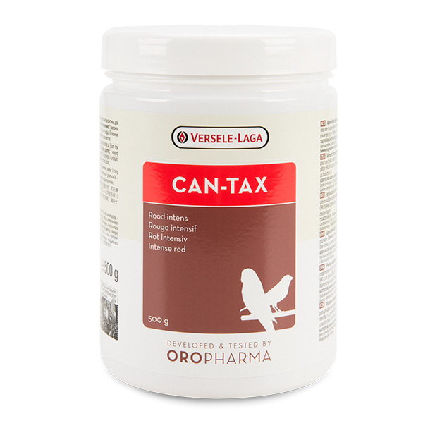 5410340602188pack-1.jpg Versele-Laga Can-Tax (Vörös színezék) - 500g