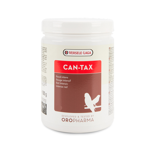 Versele-Laga Can-Tax (Vörös színezék) - 20g