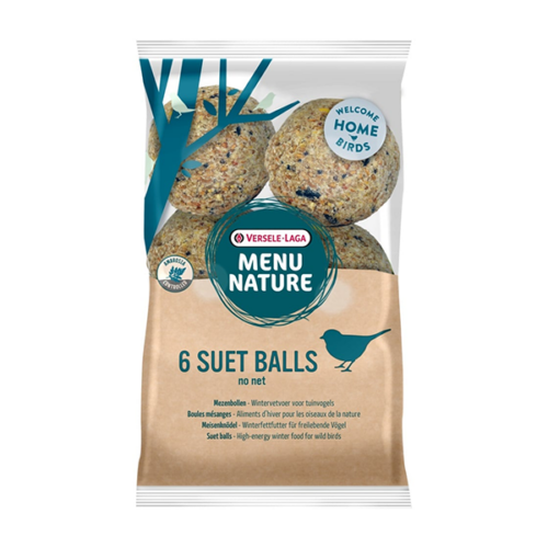 Versele-Laga Nature Cinkegolyó (Háló Nélkül) - 6db