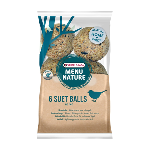 Versele-Laga Nature Cinkegolyó (Háló Nélkül) - 6db