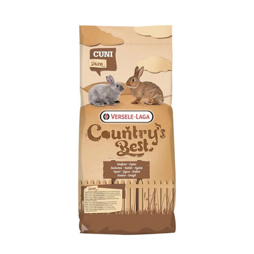 5410340731666F1.jpg Versele-Laga Cuni Fit Pure Nyúltáp - 20kg