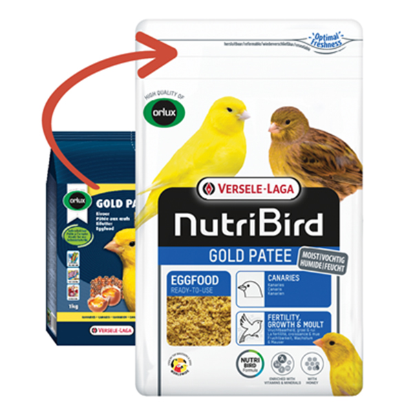 5411204110085switch.jpg Versele-Laga NutriBird Gold Patee Canaries - 1kg