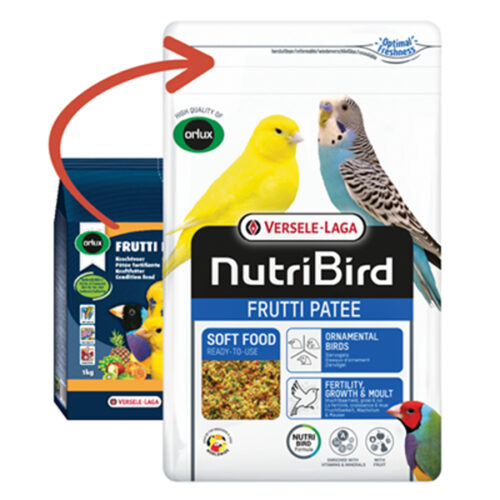 Versele-Laga NutriBird Frutti Patee - 1kg