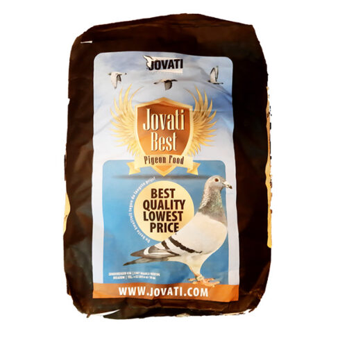 Jovati Emmer Allerlei – 25kg