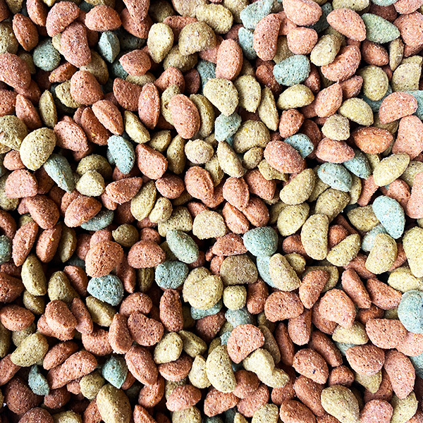 65482-1_all-pet-multiextra-extrudovane-5kg-vedro.jpg All Pet Multi Extra Gyümölcsös Tenyészpellet - 5kg