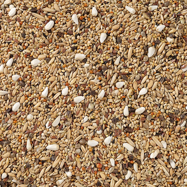 Deli Nature 68 Középpapagáj napraforgó nélkül - 20kg