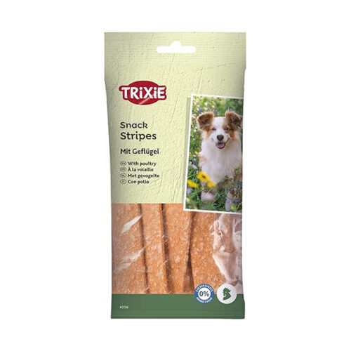 Trixie Snack Stripes Mit Rind Marhás - 100g