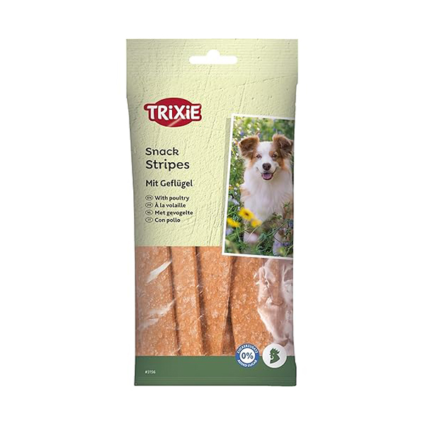 Trixie Snack Stripes Mit Rind Marhás - 100g