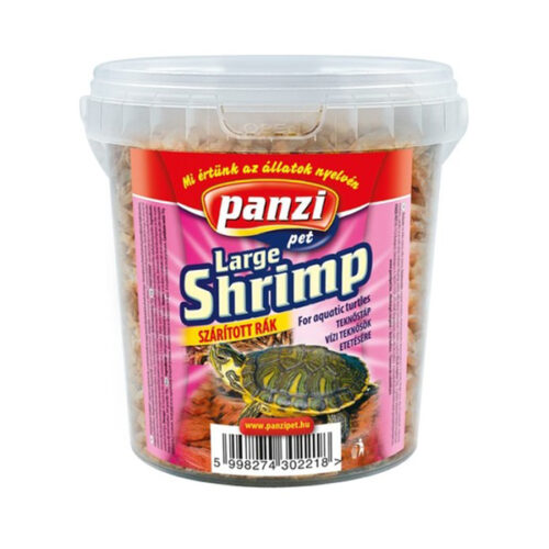 8703.jpg Panzi Large Shrimp Szárított Rák - 870 ml
