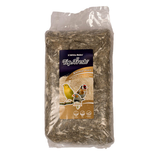 Witte Molen Top Fresh Animal Hair - 500g