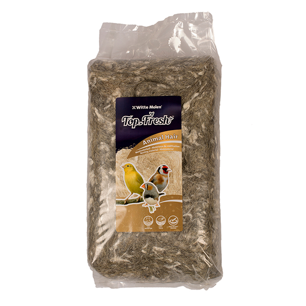 8711304689519_prd_webl.jpg Witte Molen Top Fresh Animal Hair - 500g