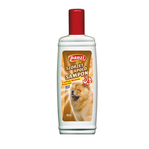 Panzi Szőrzetápoló Sampon Kutyáknak - 200ml