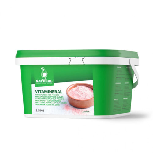 Natural Vitamineral – 2,5kg