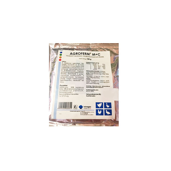Agroferm M+C - 100gr