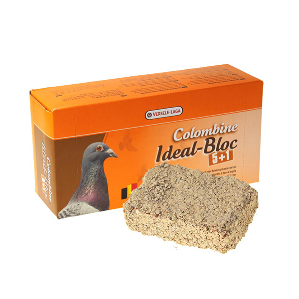 Versele-Laga Colombine Ideal-Bloc - 6×550g