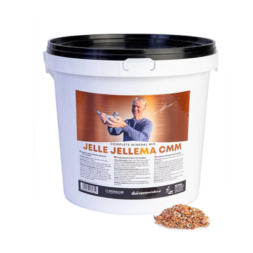 DHP-Jelle-Jellema.jpg DHP Jelle Jellema CMM - 9kg