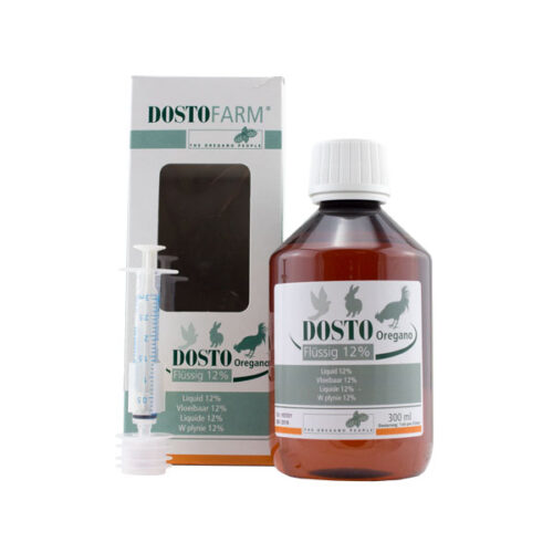 Dosto-Oregano-Flussig-02.jpg Tollisan Dosto Oregano Liquid 12% - 300ml