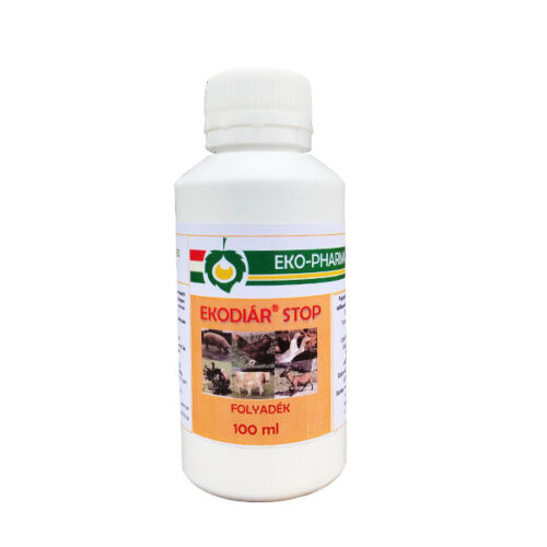 EKODIÁR Stop Folyadék 5% – 100ml