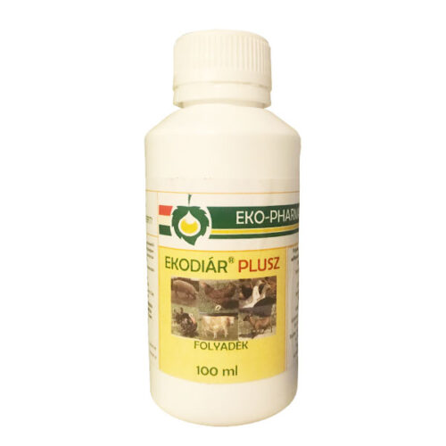 Ekodiár Plusz – 100ml