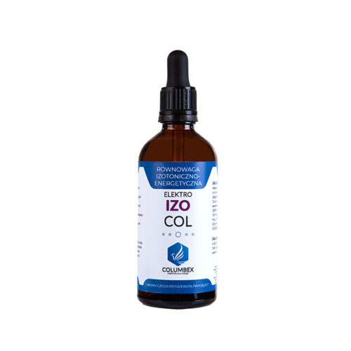 Columbex Elektro Izo Col (elektrolit) - 100ml