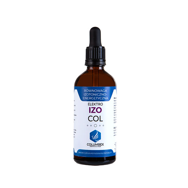 Elektro-Izo-Col.jpg Columbex Elektro Izo Col (elektrolit) - 100ml