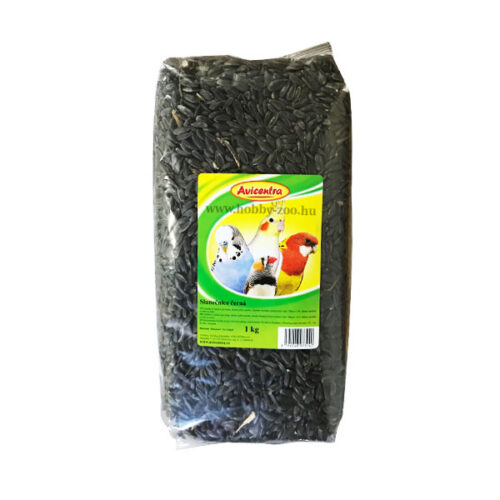 Fekete-Napraforgo-1.jpg Avicentra Fekete Napraforgó - 1kg