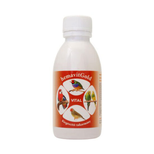 Hemavit Gold Vital - 125ml