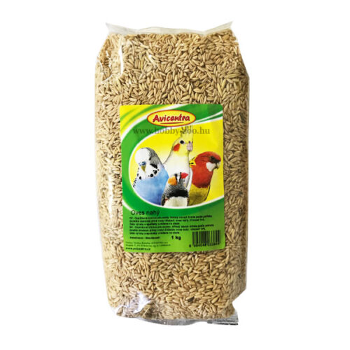 Hantolt-Zab.jpg Avicentra Hántolt Zab - 1kg