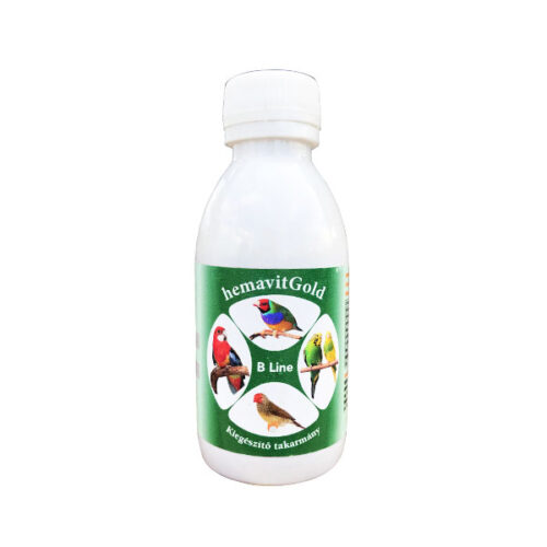 Hemavit Gold B Line Folyadék – 125ml