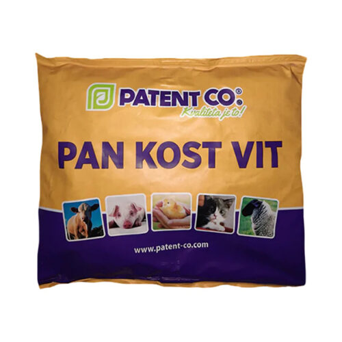 Patent co. PAN KOST VIT- Univerzális Vitamin és Ásványi Keverék - 1kg