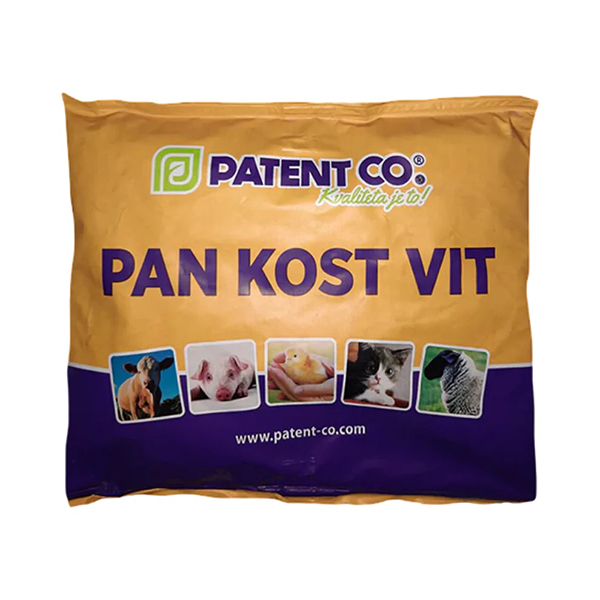 Patent co. PAN KOST VIT- Univerzális Vitamin és Ásványi Keverék - 1kg