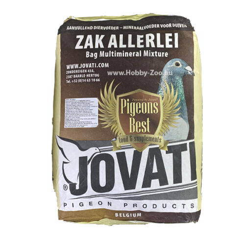 Jovati Emmer Allerlei – 10kg