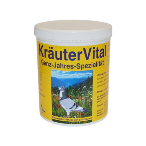 Kräuter Vital - 700g