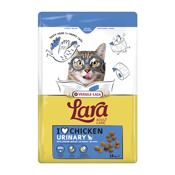 Versele Laga Lara Adult Urinary Care Csirkével - 1,9kg