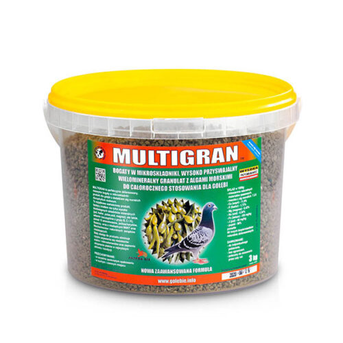 Patron Multigran – 3kg