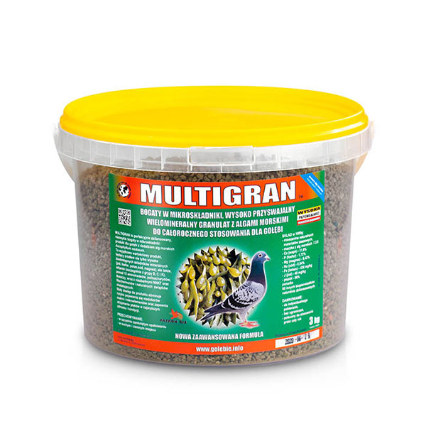Multigran-1.jpg Patron Multigran – 3kg
