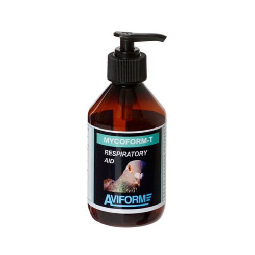 Aviform Mycoform-T Természetes Légzésjavító - 500ml