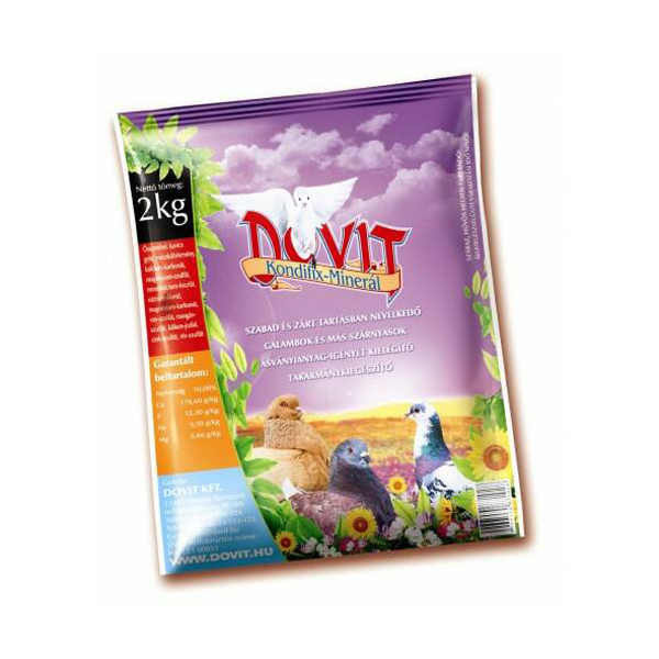 Dovit Kondifix-Mienrál - 2kg