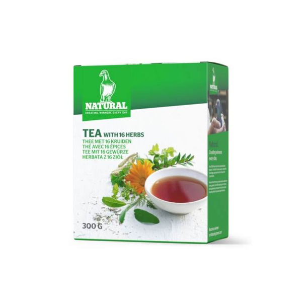 Natural Tea - 300g