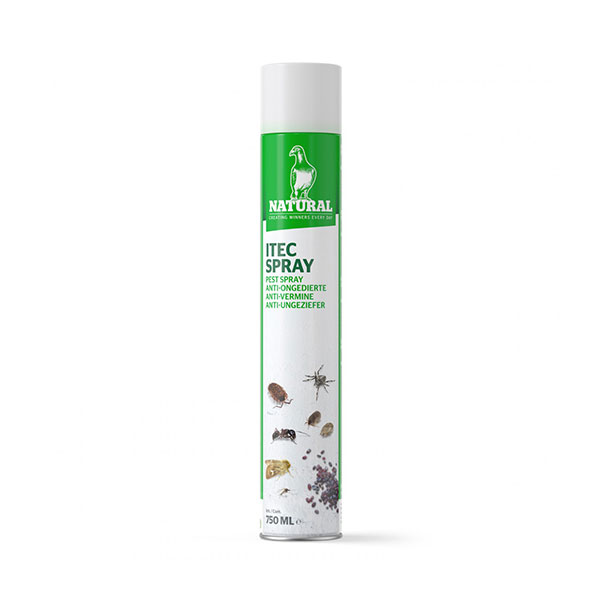 Natural Itec Spray – 750ml