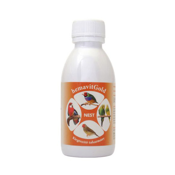 Nest.jpg Hemavit Gold Nest - 125ml