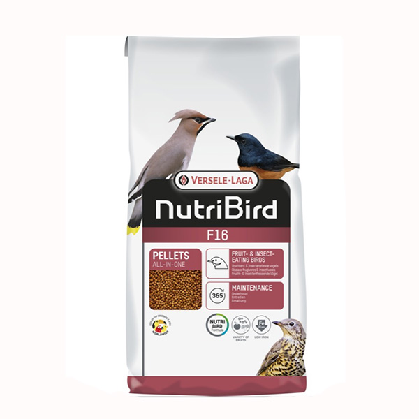 Versele-Laga NutriBird F16 Pellet - 800g