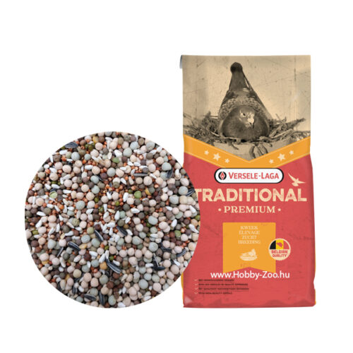 Nevtelen-1-5.jpg Versele-Laga Traditional Premium Active Life Protein (Borsómix) - 20kg