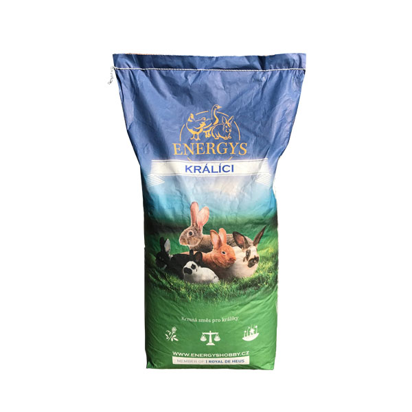 Nyul_.jpg DeHeus Nyúl Klasik Nyúltáp - 25kg