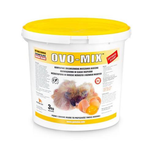 Patron Ovo-Mix - 3kg