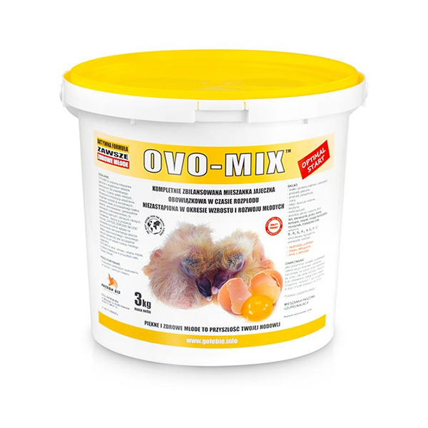 Patron Ovo-Mix - 3kg