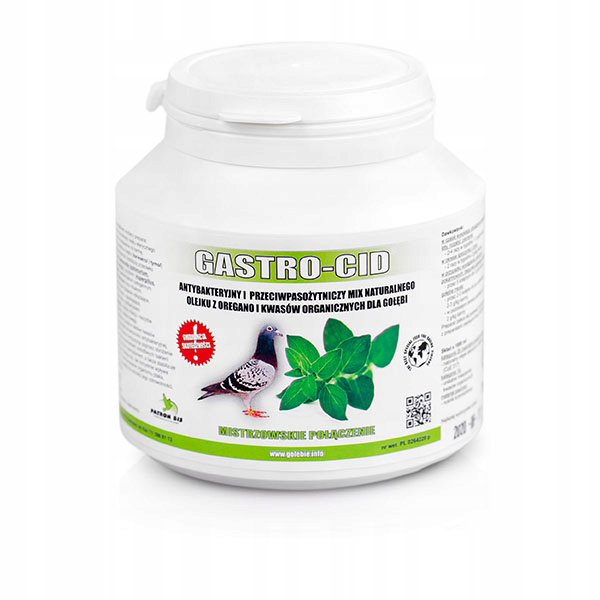 Patron Gastro-Cid - 250g