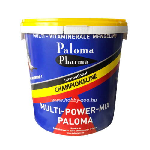 Paloma Multi-Power Mix - 10kg