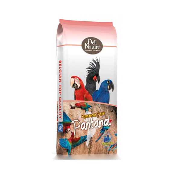 Deli Nature Amazonas Park Pantanal – 12,5kg